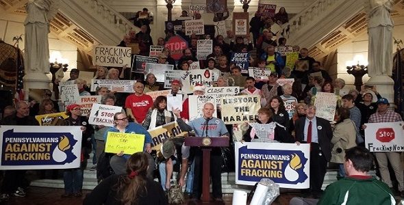 Bringing the Statewide Movement to Harrisburg